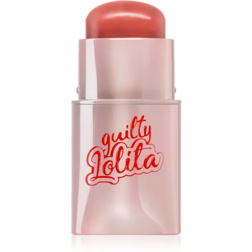 Cupio Guilty Lolita kremasto rdečilo odtenek Hotline Pink 7 g
