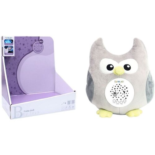  Plišani projektor Sova uspavanka sa muzikom I svetlom Cene