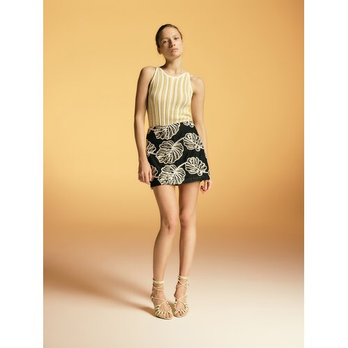 Reserved LADIES` SKIRT - crno Cijene