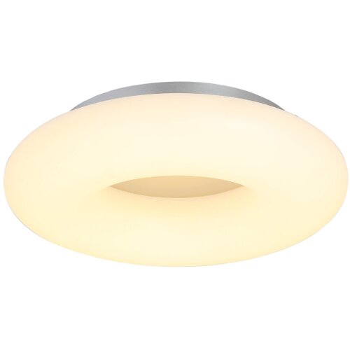 Esto plafonska lampa donut fi360 18W 3000K bela Slike