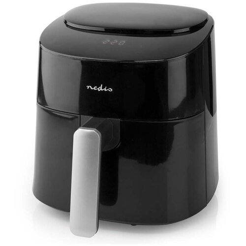Nedis KAAF160BK - Friteza na vrući vazduh 4,2 l 1300W/230V/240 min Cene