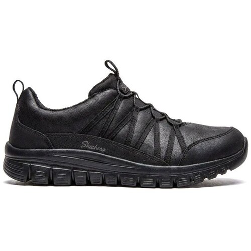 Skechers Ženske patike Graceful, Crne Cene
