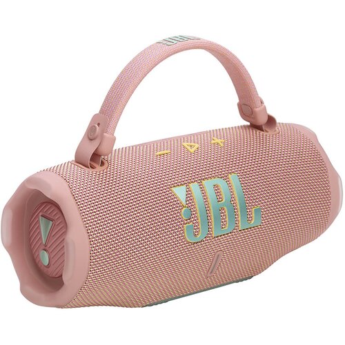 JBL charge 6 pink bluetooth zvučnik Slike