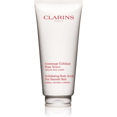 Clarins Exfoliating Body Scrub for Smooth Skin kremasti piling z učinkom eksfoliacije 200 ml Slike