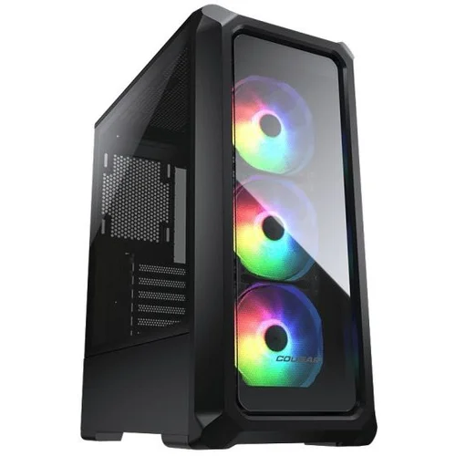 Cougar Archon 2 Mesh RGB (Black) | PC Case |...