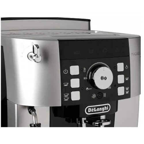 DeLonghi ECAM21.117SB silber-schwarz kaffeevollautomat Cene