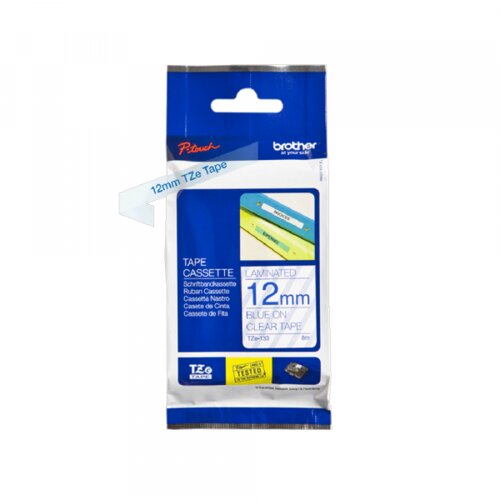 Olimp Sport TZe-133 plavo na providno 12mm Slike