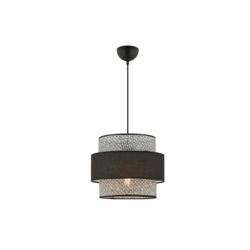 Opviq cascade - grey, black greyblack chandelier Cene