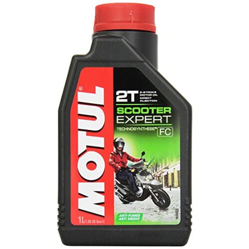 Motul Olje 2T Scooter Expert 1L Slike