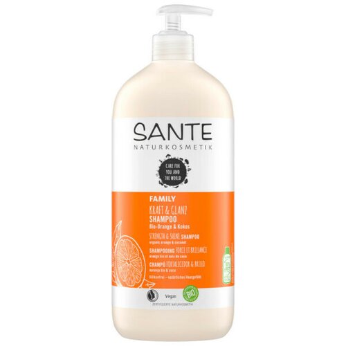 Sante family šampon pomorandža i kokos 950 ml Cene