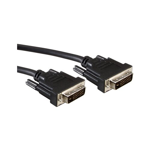 Roline kabel DVI-DVI Dual link 15m Cene