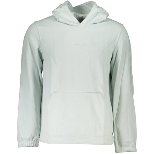 Calvin Klein MEN'S GREEN ZIPLESS SWEATSHIRT Cene