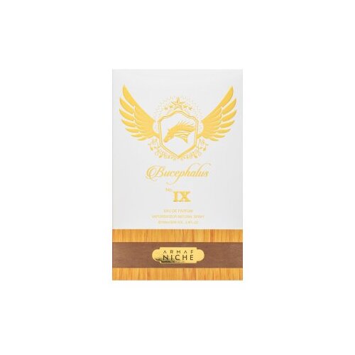 Armaf Bucephalus No. IX parf&amp;eacute;movan&amp;aacute; voda za mu&amp;scaron;karce 100 ml Slike