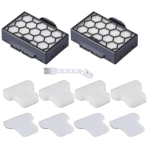INORCO Hepa filter Združljiv z dodatki za cilindrične sesalnike Cz500ukt Cz2001 Cz500eut, (21850097) Slike