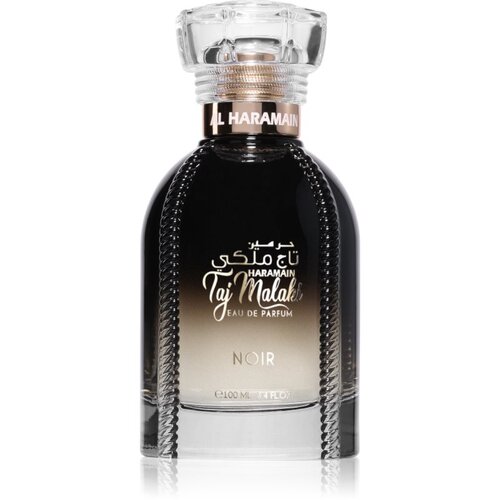 Al Haramain Taj Malaki Noir parfumska voda uniseks 100 ml Slike