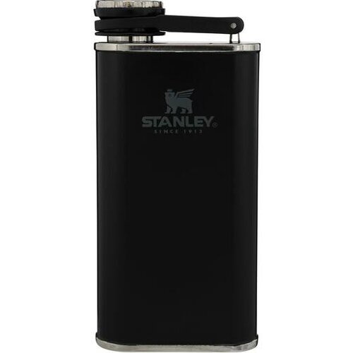 Stanley termo fla&amp;scaron;a the classic easy fill wide mouth flask mat črna Slike