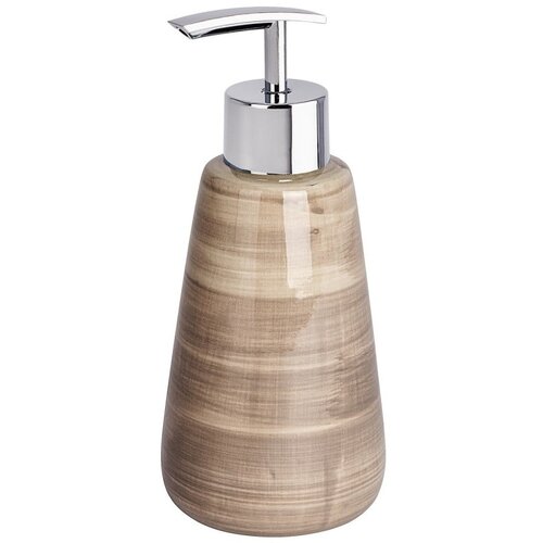 Wenko Dozirnik za milo Pottery Sand Brown Slike