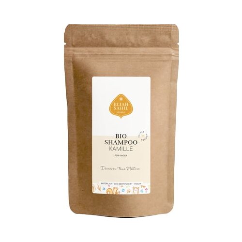 Eliah Sahil Organski &amp;scaron;ampon od kamilice za djecu - 500 g Slike