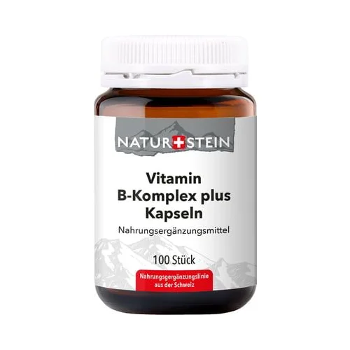 Naturstein Vitamin B Complex Plus