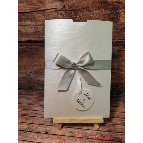  Poročna vabila KLASIK PORKLS 127 Cene