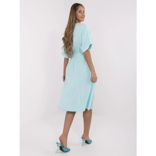 Italy Moda Dress-MI-SK-121008.84-mint Slike