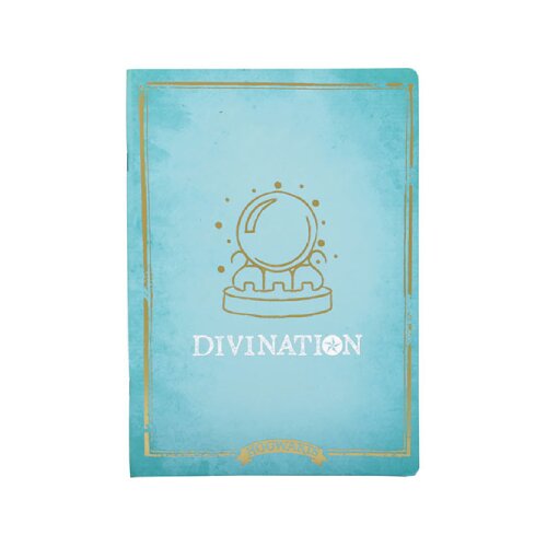 Half Moon Bay Harry Potter - Sveska - Harry Potter, Divination Cene