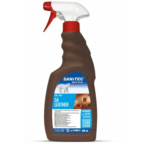 SANITEC sredstvo za čišćenje površina S4 (500 ml)