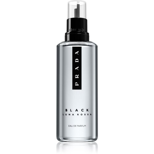 Prada Luna Rossa Black parfemska voda zamjensko punjenje za mu&amp;scaron;karce 150 ml Slike