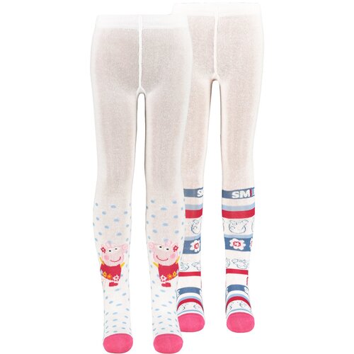 Licensed Girls' tights Peppa Pig 2P - Frogies Cijene