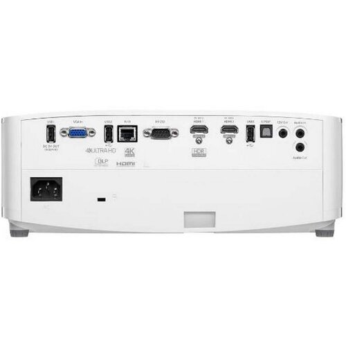 Optoma UHD55 smart 4K uhd 240Hz 24fps home cinema projektor, (20759938) Slike