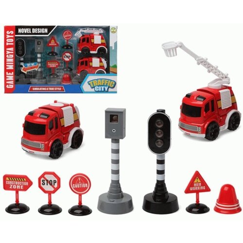 Toyzzz igračka vatrogasni kamioni (210102) Slike
