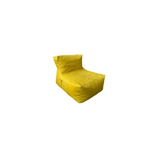 Atelier Del Sofa lazy bag xxl sedir yellow Slike