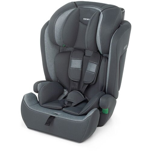 Foppa Pedretti autosjedalica Babyroad i-Size Silver Slike