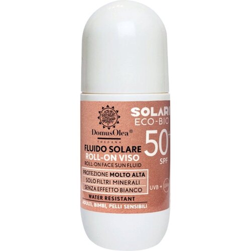 Domus Olea Toscana Roll-on sun fluid za lice SPF 50 - 50 ml Cijene