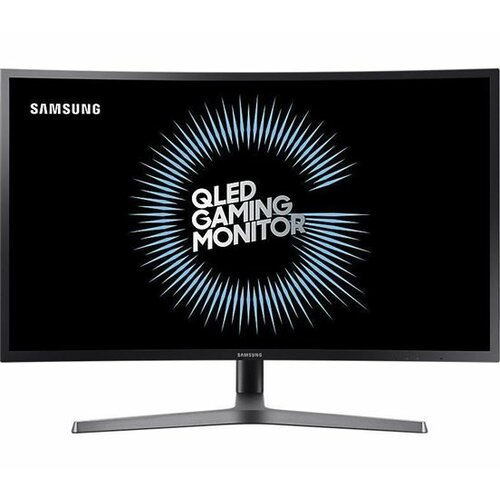 Samsung LC32HG70QQUXEN VA zakrivljeni gejmerski zakrivljen monitor Slike