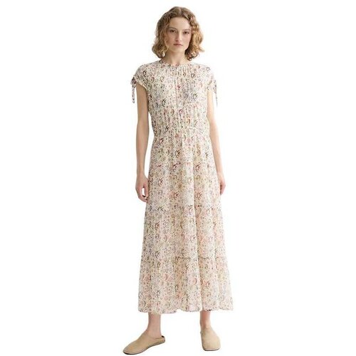 SCOTCH & SODA Scotch&soda - midi haljina sa printom Cene