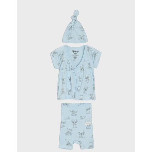 Sinsay Komplet od žerseja Stitch Cijene