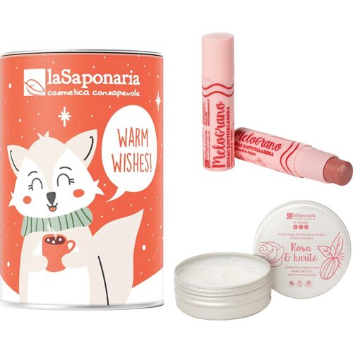 La Saponaria Poklon set &amp;quot;Arktička lisica&amp;quot; - 1 set Slike