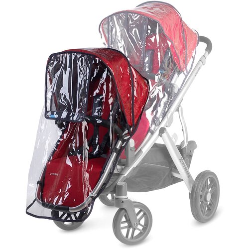 Uppababy vista&amp;trade; navlaka za ki&amp;scaron;u za dodatnu sportsku sjedalicu Slike