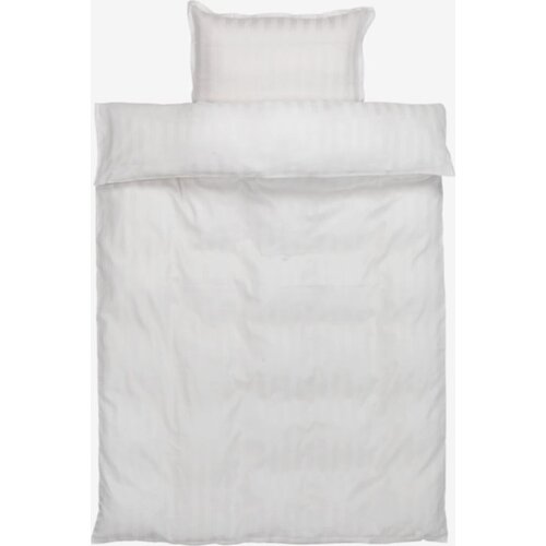  Nell set satenske posteljine 140x200 bela ( 7391580 ) Cene