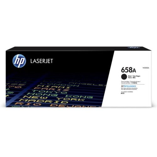HP Toner Black 658A Cijene