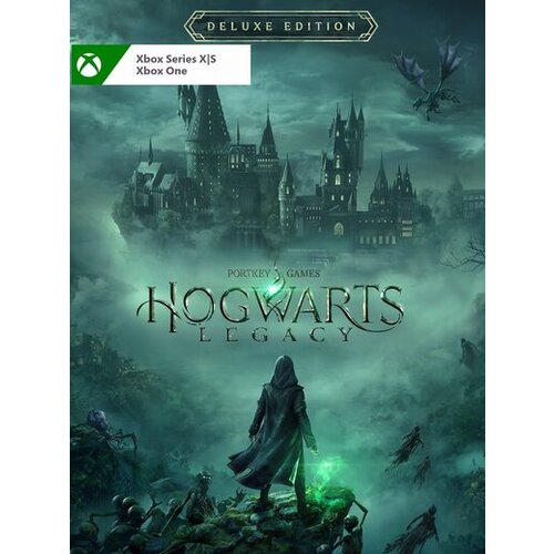  Hogwarts Legacy: Digital Deluxe Edition XBOX LIVE Key EUROPE Cene