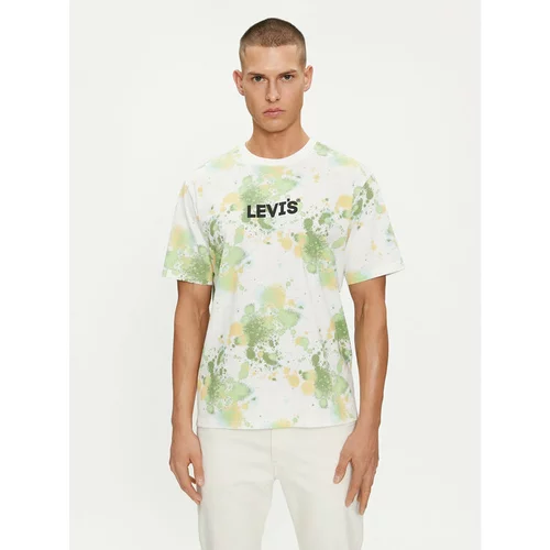Levi's Majica Graphic 16143-1381 Pisana Relaxed Fit