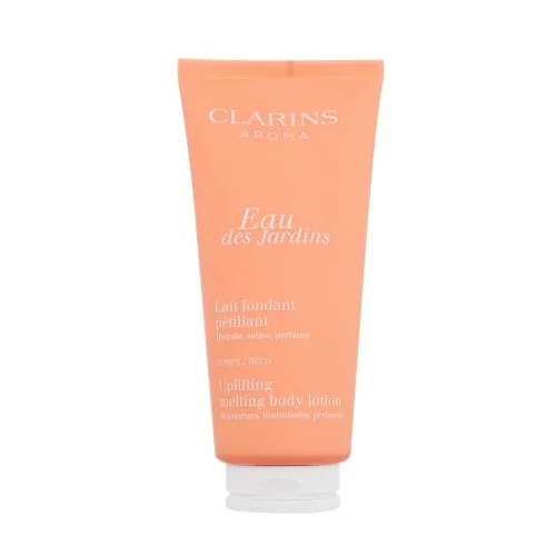 Clarins Aroma Eau Des Jardins Uplifting Melting Body Lotion losion za tijelo 200 ml za žene