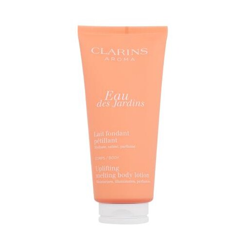 Clarins Aroma Eau Des Jardins Uplifting Melting Body Lotion losion za tijelo 200 ml za žene Slike
