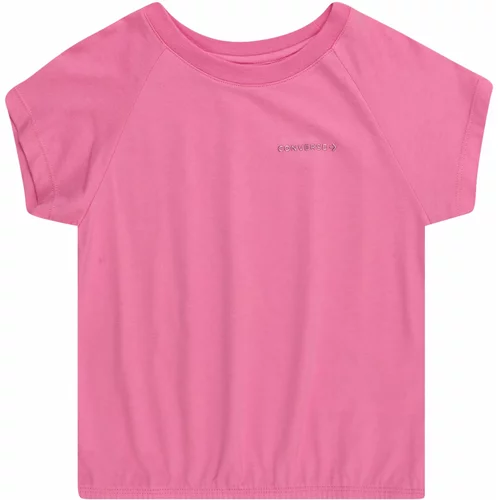Converse Majica svetlo roza