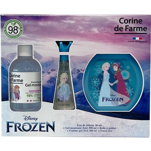 Corine De Farme Gift Set Frozen darilni set za otroke Slike