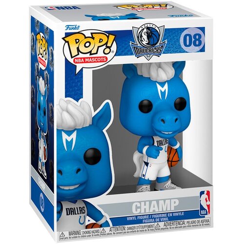 Funko POP Figura NBA Mavericks Champ Cijene