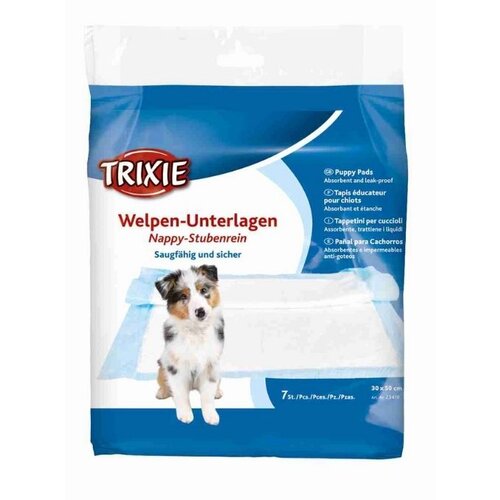 Trixie pelene za &scaron;tence Nappy 30&times;50 cm, 7 komada Cijene