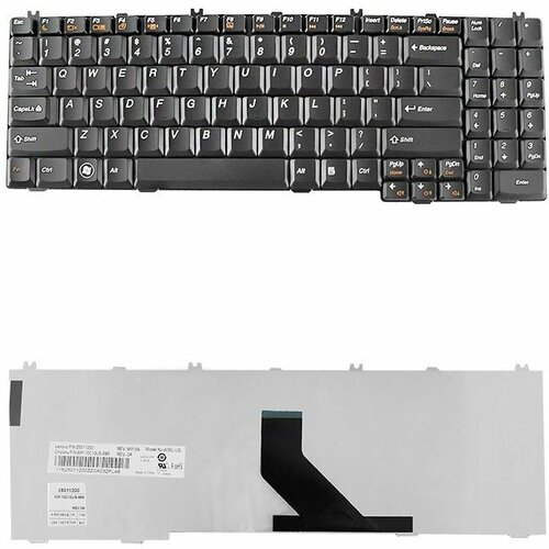 Xrt Europower tastatura za lenovo G550 G550A G555 B550 B560 Slike
